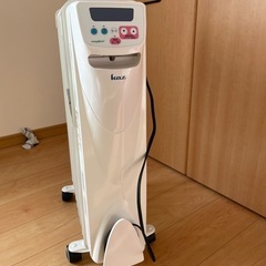 【お話中】オイルヒーターの画像
