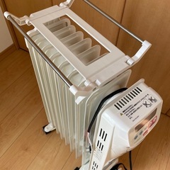 【お話中】オイルヒーターの画像