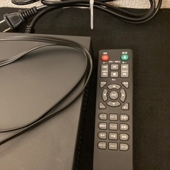 商談中　DVDプレーヤーの画像