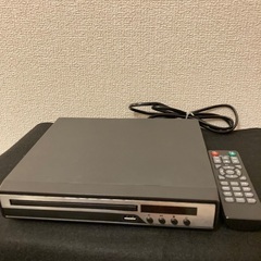 商談中　DVDプレーヤー