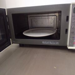 【引き取り歓迎】三菱レンジグリル(オーブンレンジ) RO-S5C-Wの画像