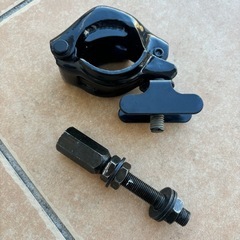 ジムニー JB64 JB74ワイルドグース ボルト延長スコップホルダー