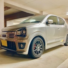 《車検付き》サーキット仕様アルトワークスHA36S 5速マニュア...