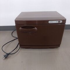 タオルウォーマー XT-1877P　おしぼりスチーマー 蒸しタオ...