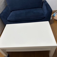 2人掛けソファー
