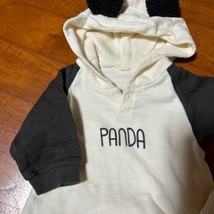 パンダセット✴︎70の画像