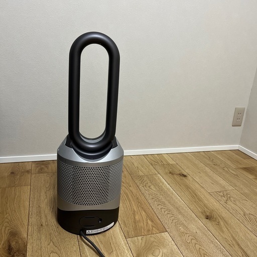 Dyson Pure Hot + Cool 羽根のない扇風機 HP00 IS N [空気清浄機・ファンヒーター]