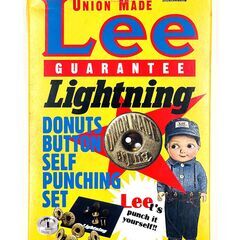 【新品】Lightning 2012年5月号特別付録 Lee ド...