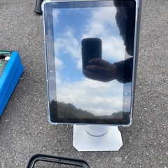 スピーカー・ミキサー・マイクセット　タブレットつき　使用2回