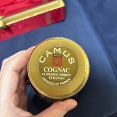 古酒】CAMUS コニャック クリスタルデカンタ