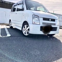 コミコミ乗り出し10万円🤩ワゴンr 取引早い方に後期グリルサービ...