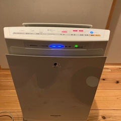 パナソニック Panasonic/加湿空気清浄機/ナノイー na...