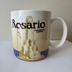 未使用 ロサリオ限定 STARBUCKS マグカップ スターバッ...
