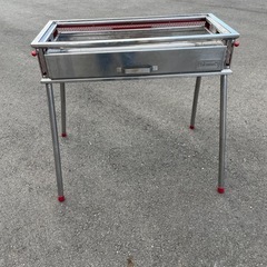 Coleman バーベキューコンロ ステンレスの画像