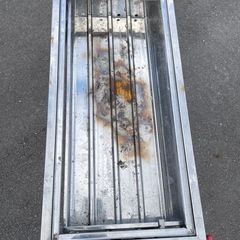 Coleman バーベキューコンロ ステンレスの画像