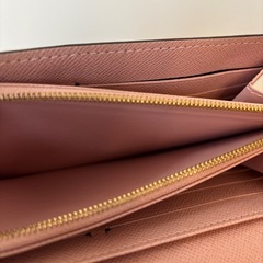 【美品‼️正規品】ルイヴィトン　ポルトフォイユ•サラ　ダミエ　レディース長財布の画像