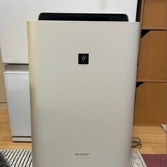 SHARP加湿空気清浄機