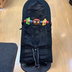 バウンサー　ベビージョルン　メッシュ