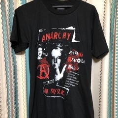 AnarchyTシャツ
