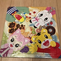 パズル　しまじろう　40ピース