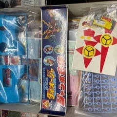 プラモデル当時物！初販！新品の画像