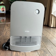 アイリスオーヤマ　暖房器具　ACH-M12A-Hの画像