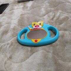 【再再々値下げしました】しまじろう歯みがき鏡の画像