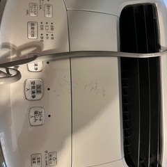 掲載期限付商品　購入希望の方コメント下さい。シャープ 加湿空気清浄機 KI-M850S-S(0917AH)7AT-1【中古】【RCP】の画像