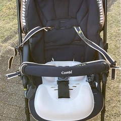 コンビ　ベビーカー　エッグショックの画像