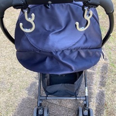 コンビ　ベビーカー　エッグショックの画像