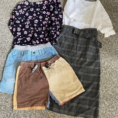 レディース　服　5点まとめて