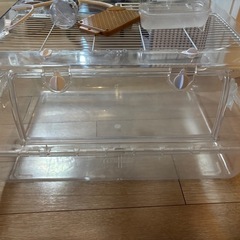 ハムスター ケージ  ルーミィ60 グランスペース
