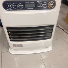 灯油ストーブ