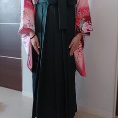 小学生卒業式用袴
