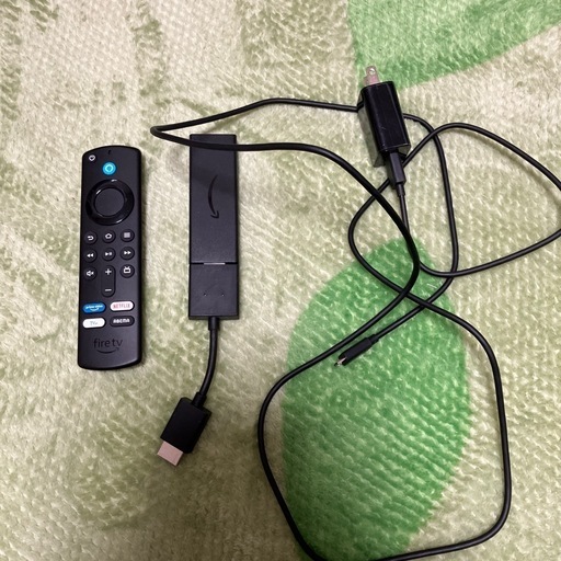 Amazonファイヤースティック