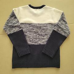 セーター　サイズ150の画像