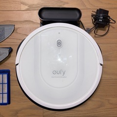 掃除機　ロボット掃除機　ブランドANKER　eufy 動作確認済 