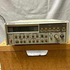 ADVANTEST　デジタル・エレクトロメータ 　TR8652