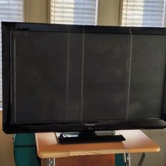 42型パナソニックテレビジャンク品の画像