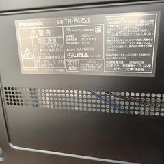42型パナソニックテレビジャンク品の画像