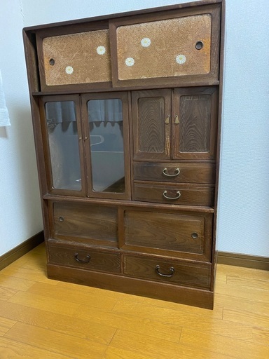 茶箪笥（引き取り限定）
