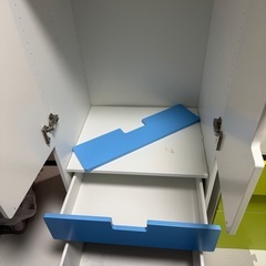 IKEA クローゼット　ストゥヴァ　2個セット　の画像
