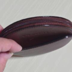 年代物 ビンテージ  コーチ 小銭入れの画像