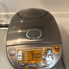 ZOJIRUSHI 炊飯器 NP-VV10