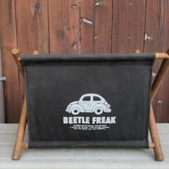 beetle freak　マガジンラック