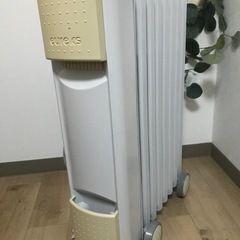 ヒーター 配送可能の画像