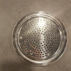 【無料でお譲り】蒸し器 鍋やフライパン用の画像