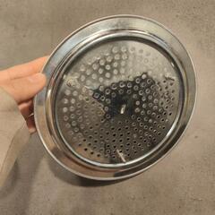【無料でお譲り】蒸し器 鍋やフライパン用の画像