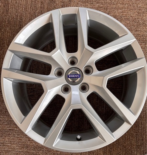 VOLVO純正ホイール18インチ コレクション 4本セット