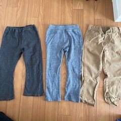 2才(90〜95)　男の子　ズボン　まとめ売りの画像